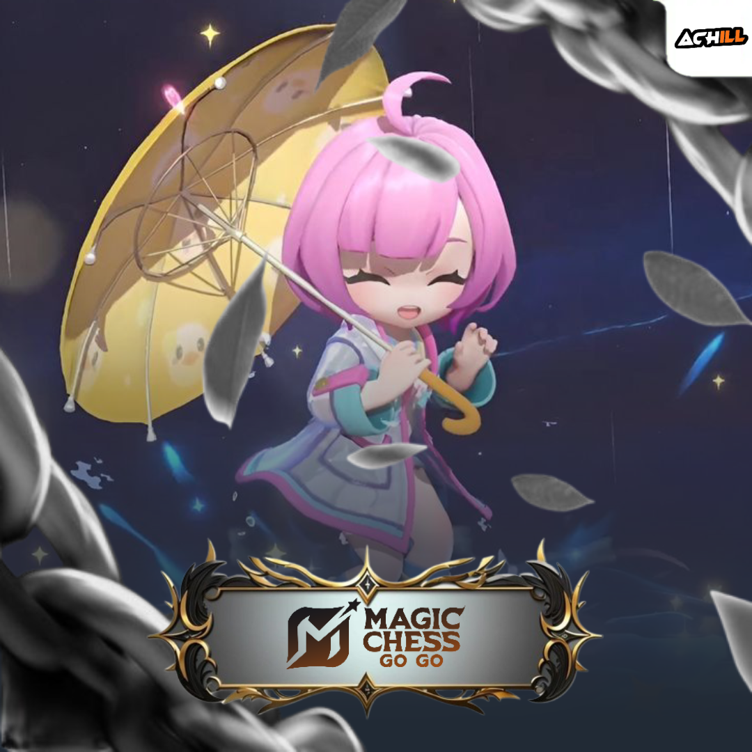 Magic Chess : Go Go